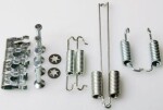 DENCKERMANN  Lisakomplekt, Piduriklotsid B160101