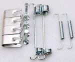 DENCKERMANN Lisakomplekt,  Piduriklotsid B160111
