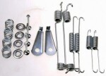 DENCKERMANN  Lisakomplekt, Piduriklotsid B160135