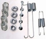 DENCKERMANN Lisakomplekt, Piduriklotsid B160138
