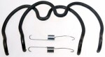 DENCKERMANN Lisakomplekt,  Piduriklotsid B160139