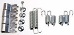 DENCKERMANN Lisakomplekt,  Piduriklotsid B160156