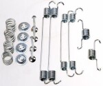 DENCKERMANN Lisakomplekt,  Piduriklotsid B160157