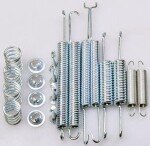 DENCKERMANN  Lisakomplekt, Piduriklotsid B160160