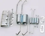 DENCKERMANN  Lisakomplekt, Piduriklotsid B160184