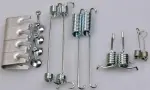 DENCKERMANN  Lisakomplekt, Piduriklotsid B160189