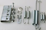DENCKERMANN  Lisakomplekt, Piduriklotsid B160200
