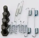 DENCKERMANN  Lisakomplekt, Piduriklotsid B160203