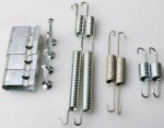 DENCKERMANN  Lisakomplekt, Piduriklotsid B160206
