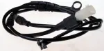 DENCKERMANN Hoiatuskontakt,  piduriklotsi kulumine B170094
