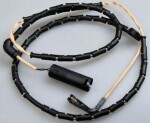 DENCKERMANN Hoiatuskontakt,  piduriklotsi kulumine B170099
