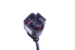 DENCKERMANN Hoiatuskontakt,  piduriklotsi kulumine B170144