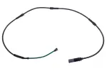 DENCKERMANN Hoiatuskontakt, piduriklotsi kulumine B170147