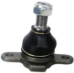 DENCKERMANN Kande-/juhtliigend šarniir D110015