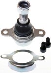 DENCKERMANN Kande-/juhtliigend šarniir D110258