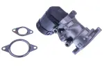 DENCKERMANN EGR-klapp E400027