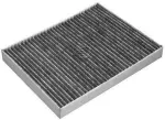 DENCKERMANN  Filter,salongiõhk M110174