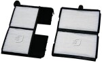 DENCKERMANN Filter,  salongiõhk M110470