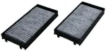 DENCKERMANN  Filter,salongiõhk M110494K