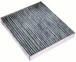 DENCKERMANN Filter,  salongiõhk M110531K