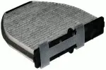 DENCKERMANN  Filter,salongiõhk M110646K