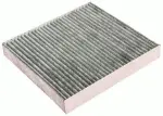 DENCKERMANN Filter,  salongiõhk M110761K