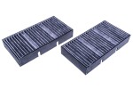 DENCKERMANN Filter,  salongiõhk M110979K