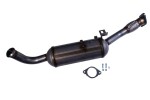 DENCKERMANN Tahmafilter /  DPF filter (kübemefilter) N100150
