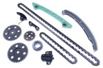 DENCKERMANN Mootori keti komplekt TC10028