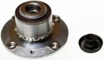 DENCKERMANN Rattalaagrikomplekt W413338