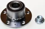 DENCKERMANN Rattalaagrikomplekt W413339