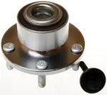DENCKERMANN Rattalaagrikomplekt W413341