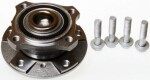 DENCKERMANN  Rattalaagrikomplekt W413352