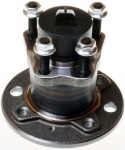 DENCKERMANN Rattalaagrikomplekt W413353