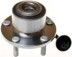 DENCKERMANN Rattalaagrikomplekt W413358