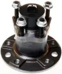 DENCKERMANN Rattalaagrikomplekt W413363
