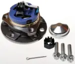 DENCKERMANN Rattalaagrikomplekt W413364