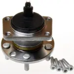 DENCKERMANN Rattalaagrikomplekt W413371