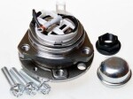 DENCKERMANN  Rattalaagrikomplekt W413372