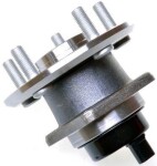 DENCKERMANN Rattalaagrikomplekt W413379