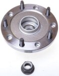 DENCKERMANN Rattalaagrikomplekt W413384