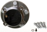 DENCKERMANN Rattalaagrikomplekt W413385