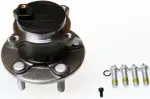 DENCKERMANN Rattalaagrikomplekt W413389