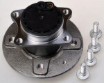 DENCKERMANN Rattalaagrikomplekt W413407