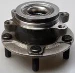 DENCKERMANN Rattalaagrikomplekt W413463
