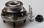 DENCKERMANN Rattalaagrikomplekt W413467