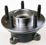 DENCKERMANN Rattalaagrikomplekt W413469