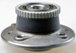 DENCKERMANN Rattalaagrikomplekt W413495