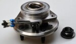 DENCKERMANN Rattalaagrikomplekt W413503
