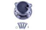 DENCKERMANN Rattalaagrikomplekt W413595